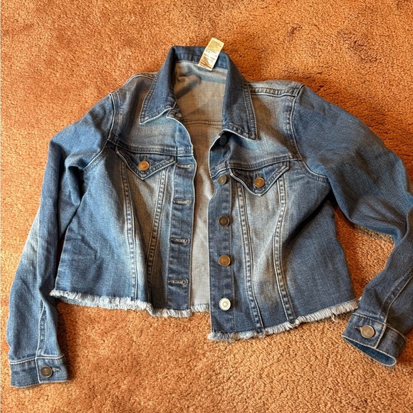 Weissman Blue Jean Jacket for Kids - Picture 1 of 3